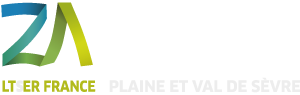 Zone Atelier Plaine et Val de Sèvre Logo